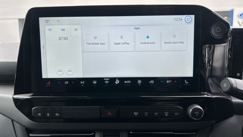 Ford Tourneo Custom 340 L1 Electric Rwd 160kW 65kWh H1 Titanium X 8 seater Auto